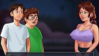 summertime saga episode 236. what's next?