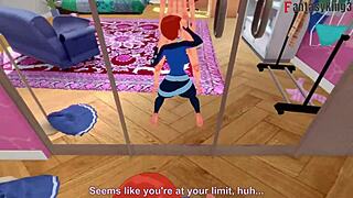 hey, wanna watch gwen tennyson bang in front of the mirror in full pov hentai?