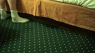 Krystal Rose Sucks and Fucks Black and White Cocks in Wild Threesome