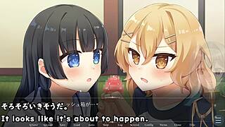 Exciting August gap trial ver featuring machine translated subtitles in anime hentai style. Played by silent v ghost2 2!