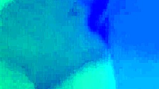 Indian brunette beauty dances naked teasingly in softcore scene