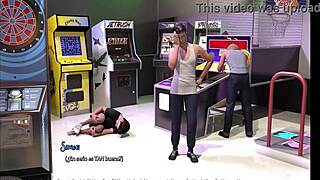 Gameplay story 3 season 1 meets julia in fantasy anime adventure