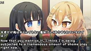 Exciting August gap trial ver featuring machine translated subtitles in anime hentai style. Played by silent v ghost2 2!