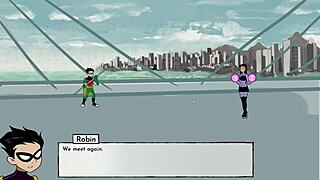 18Titans Part 31 With Teen Characters