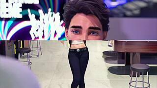 Gameplay story 3 season 1 meets julia in fantasy anime adventure