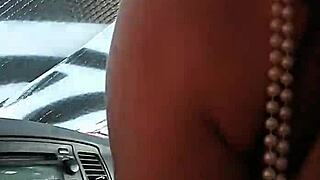 Samantha sucks big cock in homemade vid. Her deepthroat skills impress!