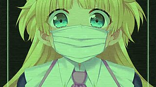 stolen newlywed monica uses toys for masturbation in hentai game