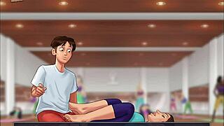 What's Happening In Summertime Saga Episode 137?