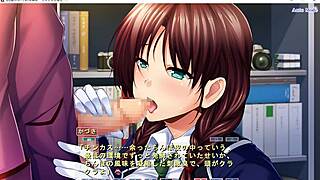 lovedori-h demo playthrough with some errors