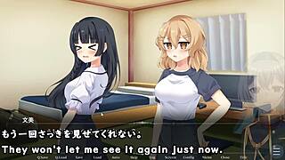 Exciting August gap trial ver featuring machine translated subtitles in anime hentai style. Played by silent v ghost2 2!