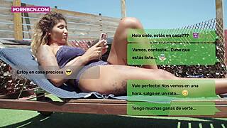 Two Lovers Venus Afrodita Reunite for Intense Action After Confinement