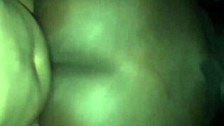 Big Booty Ebony Begs For Bbc Backshots