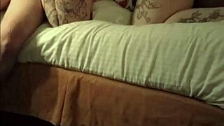 Krystal Rose Sucks and Fucks Black and White Cocks in Wild Threesome