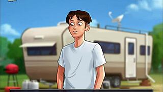 What's Happening In Summertime Saga Episode 137?