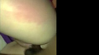 I swear, that rough interracial pounding with spanking made me squirt so hard!