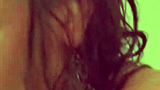 Why Does Lesbian Sinn Sage Crave Strapon Action in the Shower?