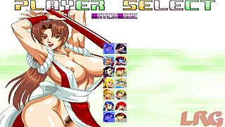 Tqh Zero Mai Team Battles Chunli Team In Hentai Showdown