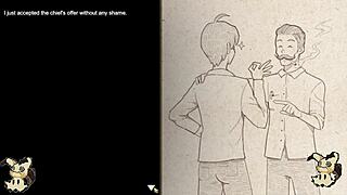 Curious How Hentai Game Village Rhapsody Ends with Redhead and Vixen Action?