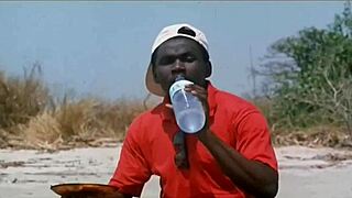 I’m Obsessed With Indian Actress Kitu Gidwani Going Topless in a French Film Black.