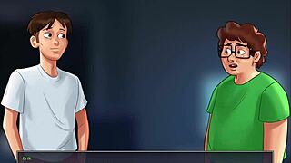 summertime saga episode 236. what's next?