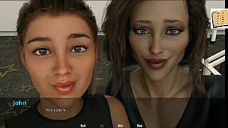 Wvm 79 Jamie Worries About Liz In Kinky 3D Anime