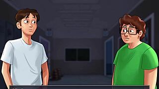 summertime saga episode 236. what's next?