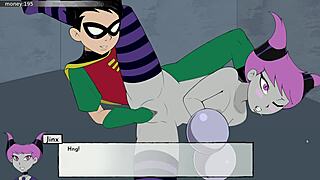 18Titans Part 31 With Teen Characters