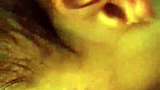 Samantha sucks big cock in homemade vid. Her deepthroat skills impress!