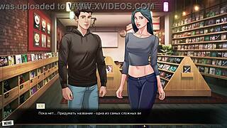 Hey, check this wild gameplay in Our Red String! 🔥