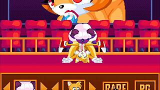 what’s behind project x love potion disaster tails gallery?