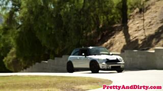 OldVsYoung BIKINI Teen THROATED Hard in Sixtynine