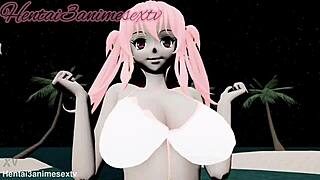 this hentai episode features dance and sex with my favorite mistress and her friend 😏