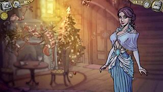 She Tries to Jerk Me Off in Innocent Witches Gameplay Part 5