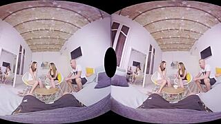 Holy! VirtualRealPorn Brings Wild Eastern Sex to Life!