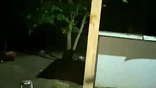 Hey, wanna join me for a sneaky late-night blowjob on the porch?