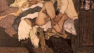 Vintage Erotic Drawings Showcase Retro Sensual Art