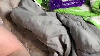 Fucked hard in the ass, her curves take it all.