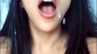 ugh, i cum in her deep throat, she’s such a sucker... damn!