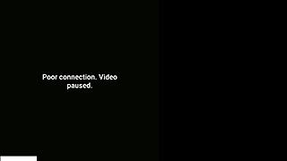 Hotwifes tribute horny latina and husband fuck her body is amazing i see them in videocall and masturbate horny girls call me for more videos like this