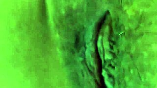 Horny Asian Milf Fingers Pussy While Boyfriend Is Away In Homemade Clip