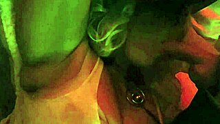 Milf Craves Her Ass Licked After Wild Halloween Party Night