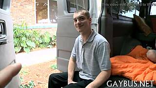 Non-Professional Homosexual Sex Caught on Cam. Man, That’s Real Stuff!