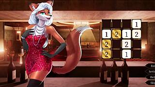Explore the furry sex cabaret game with detailed gameplay and animation, featuring no dialogue for immersive experience