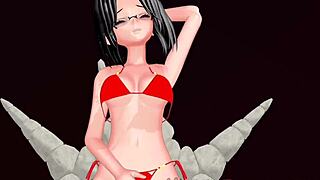 hentai3animesextv baile y sexo con mi ama faborita