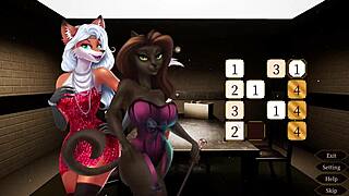Explore the furry sex cabaret game with detailed gameplay and animation, featuring no dialogue for immersive experience