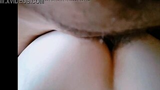 Amateur homemade video with milf