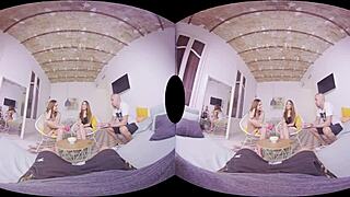 Holy! VirtualRealPorn Brings Wild Eastern Sex to Life!