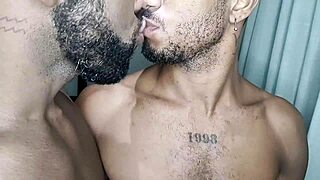 Passionate Orgy at the Bar with Intense Assfucking