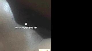Hotwifes tribute horny latina and husband fuck her body is amazing i see them in videocall and masturbate horny girls call me for more videos like this