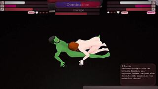 yo, wanna see gorok vs aven in a kinky fight club bang?